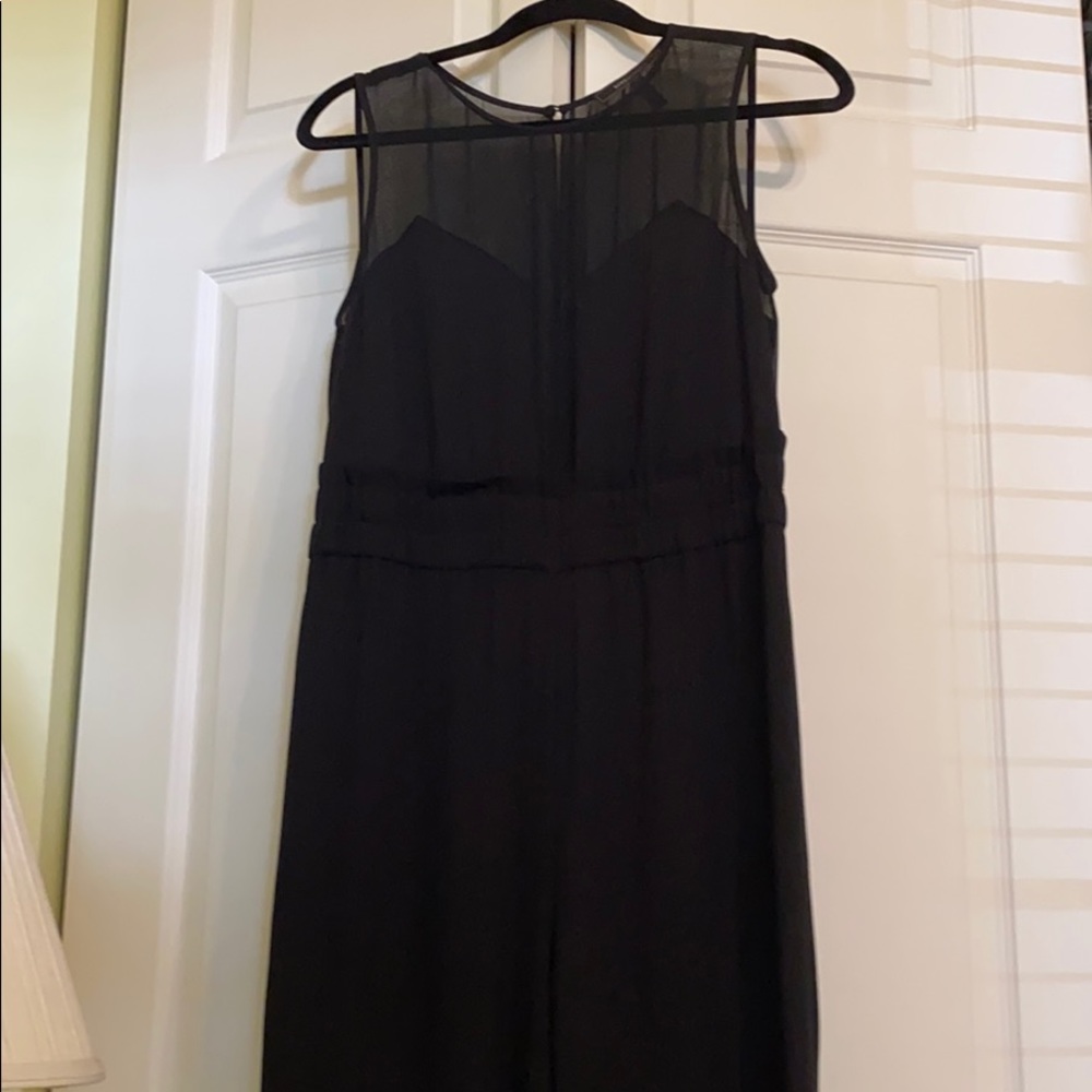 BCBG long pants jumpsuit